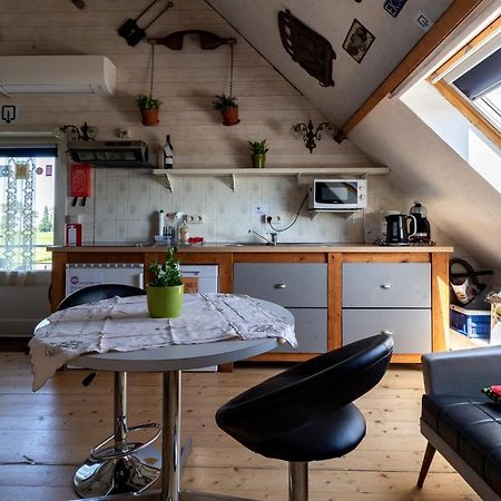 Vakantiehuis Loft André Leke Esterno foto