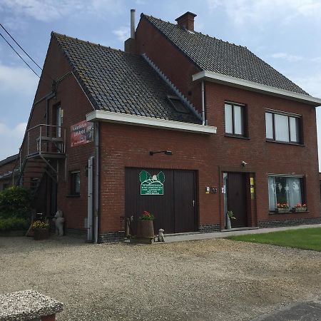 Vakantiehuis Loft André Leke Esterno foto