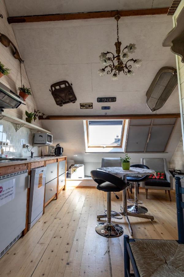 Vakantiehuis Loft André Leke Esterno foto