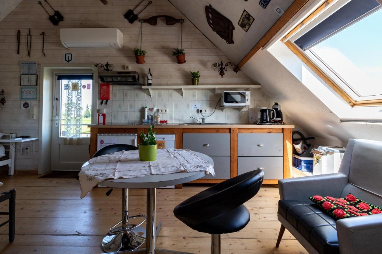 Vakantiehuis Loft André Leke Esterno foto