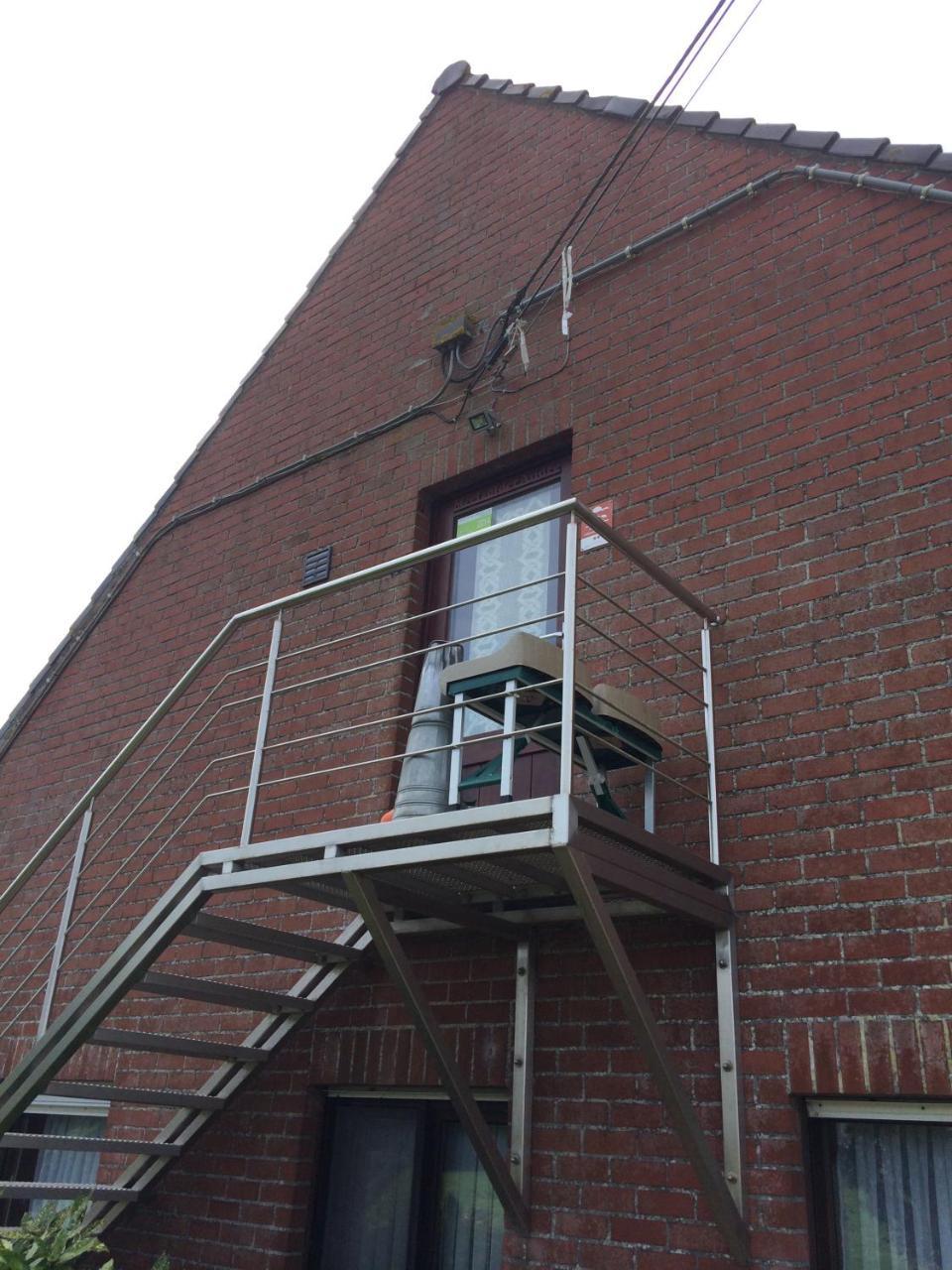 Vakantiehuis Loft André Leke Esterno foto